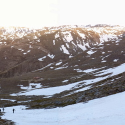 2 Mulhacén y Alcazaba